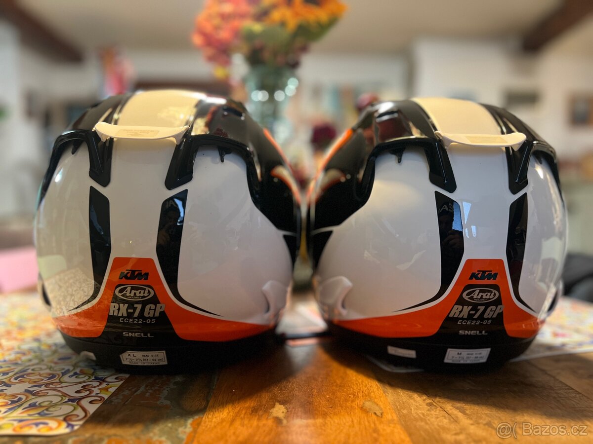Arai rx7 gp - 17
