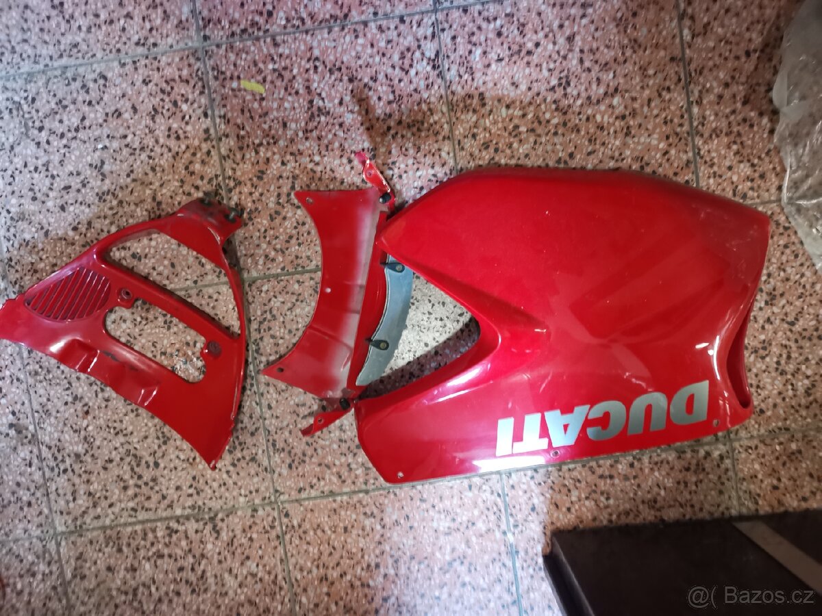 Ducati ST4 ST4S ST2 - 17