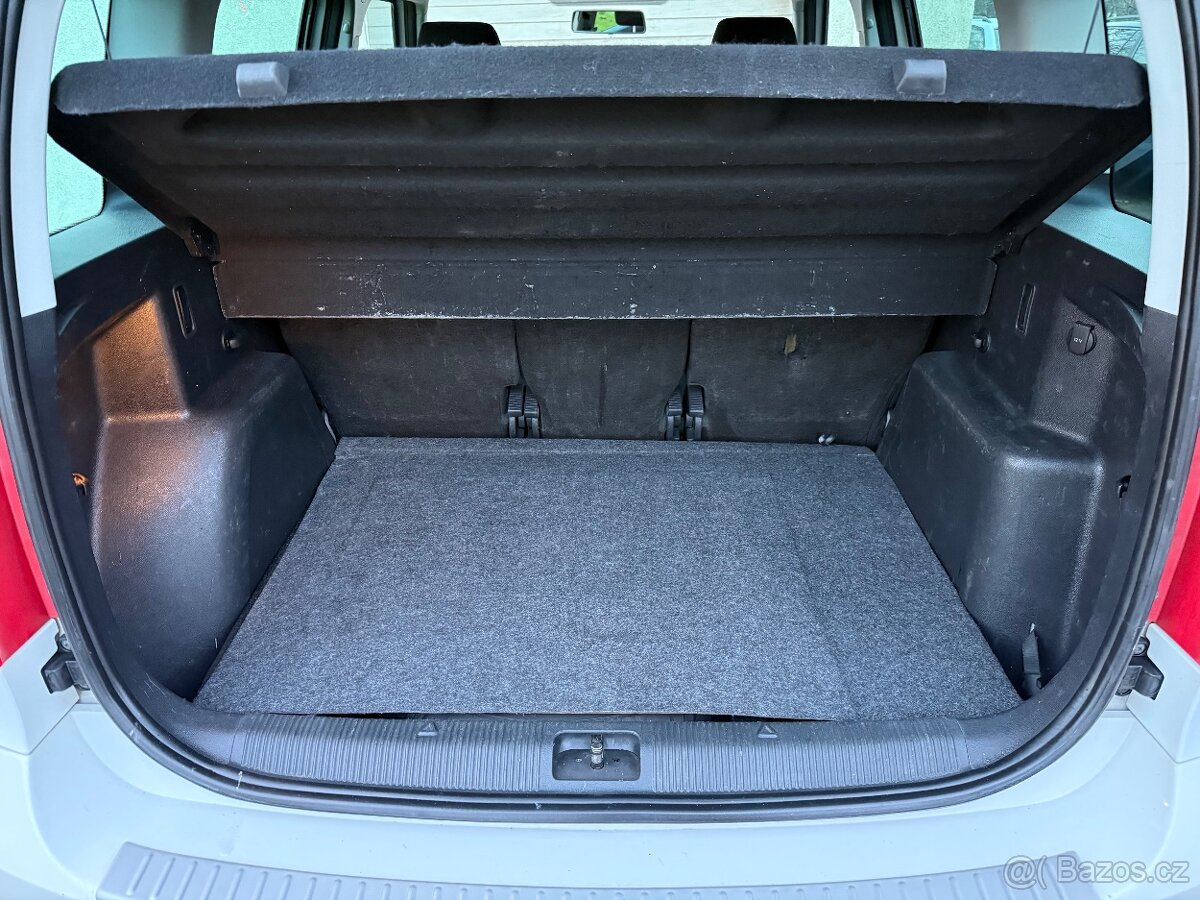 Škoda Yeti, 2014, 1.6TDi 77kW, Automat, STK do 12/27 - 17