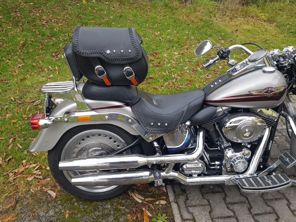 Harley-Davidson Fat Boy FLSTF - 17