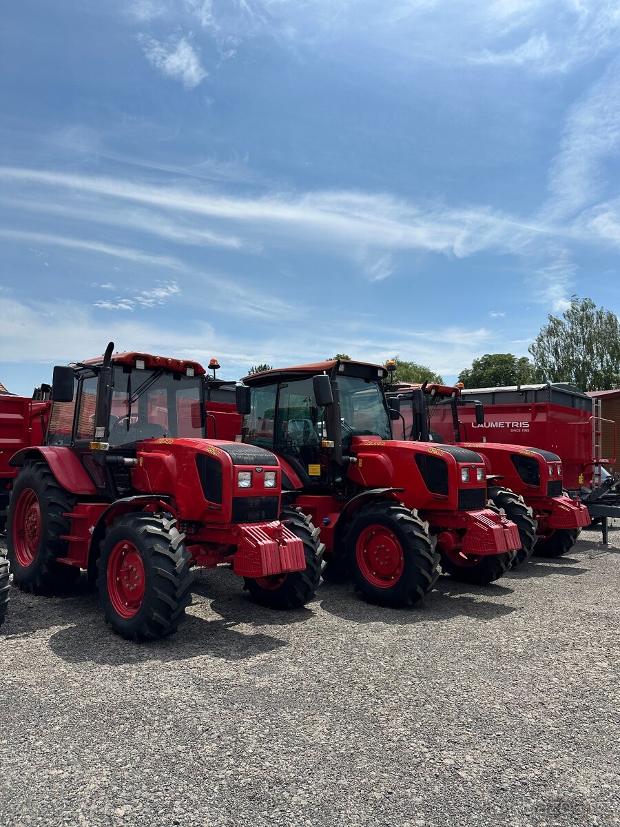 Traktor Belarus 1025.7 - 17