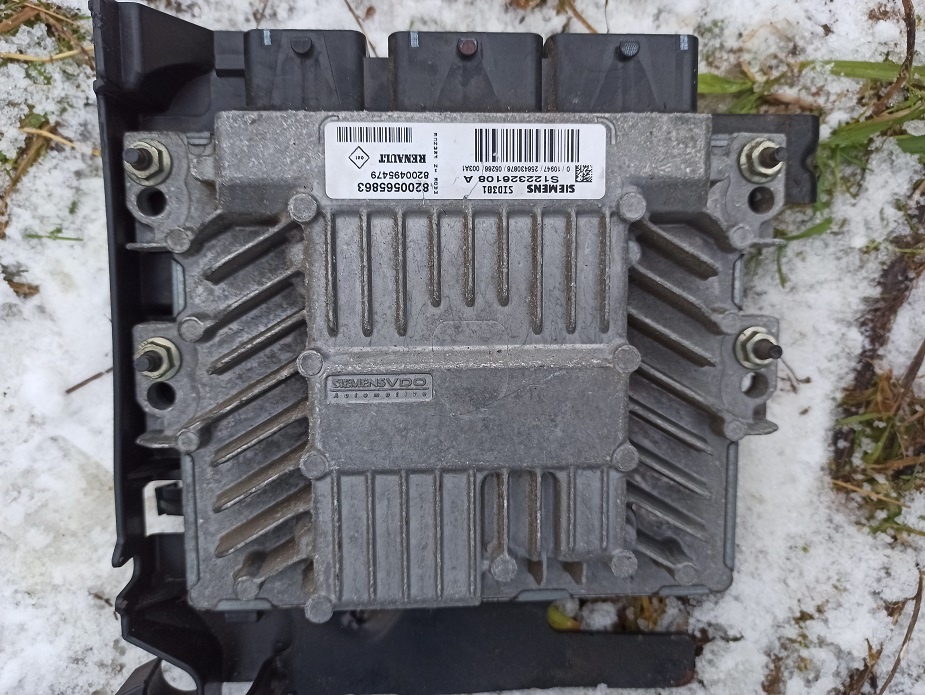 Rennault Megane Scenic 1,5dci 75kw 2005 - 17