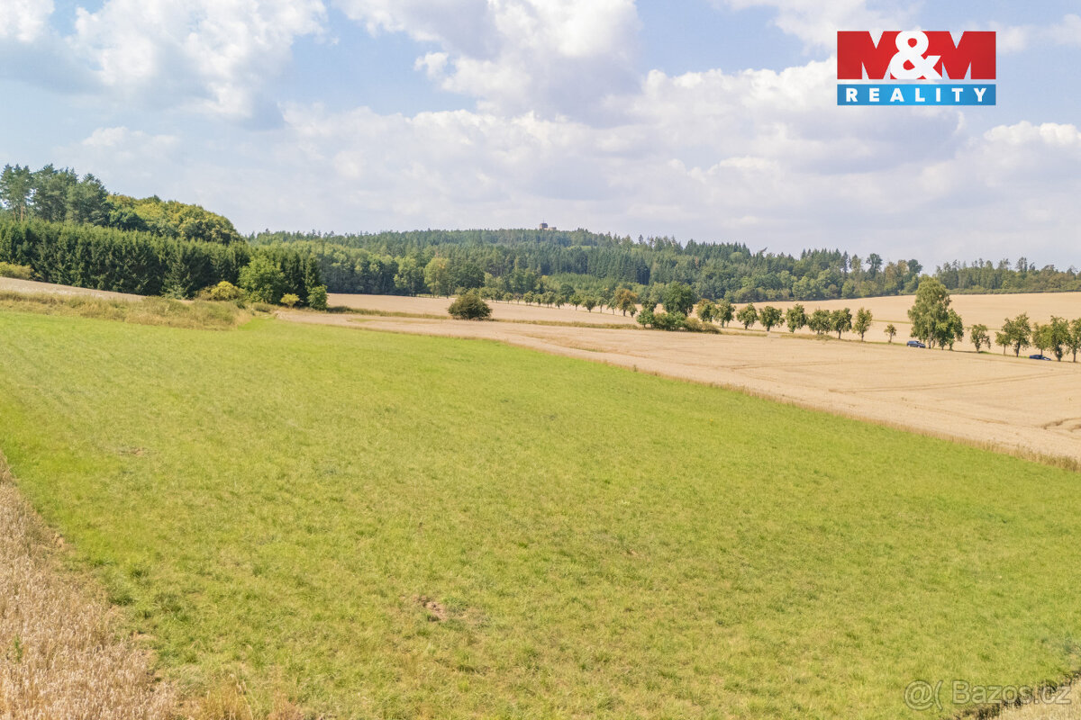Prodej louky, 8007 m², Šťáhlavy - 17