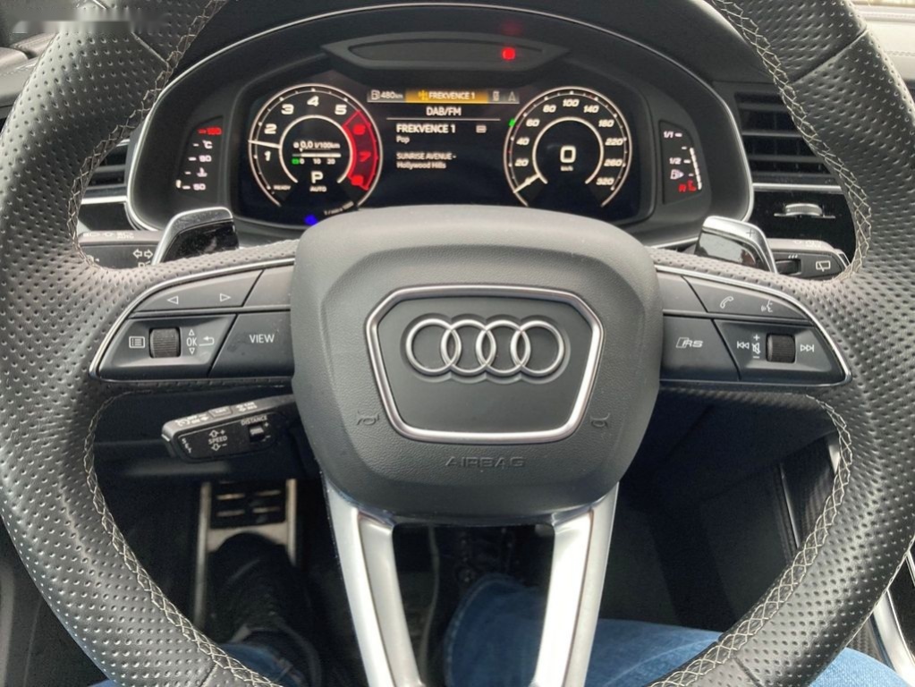 Audi Q8,Audi RS Q8 - 17