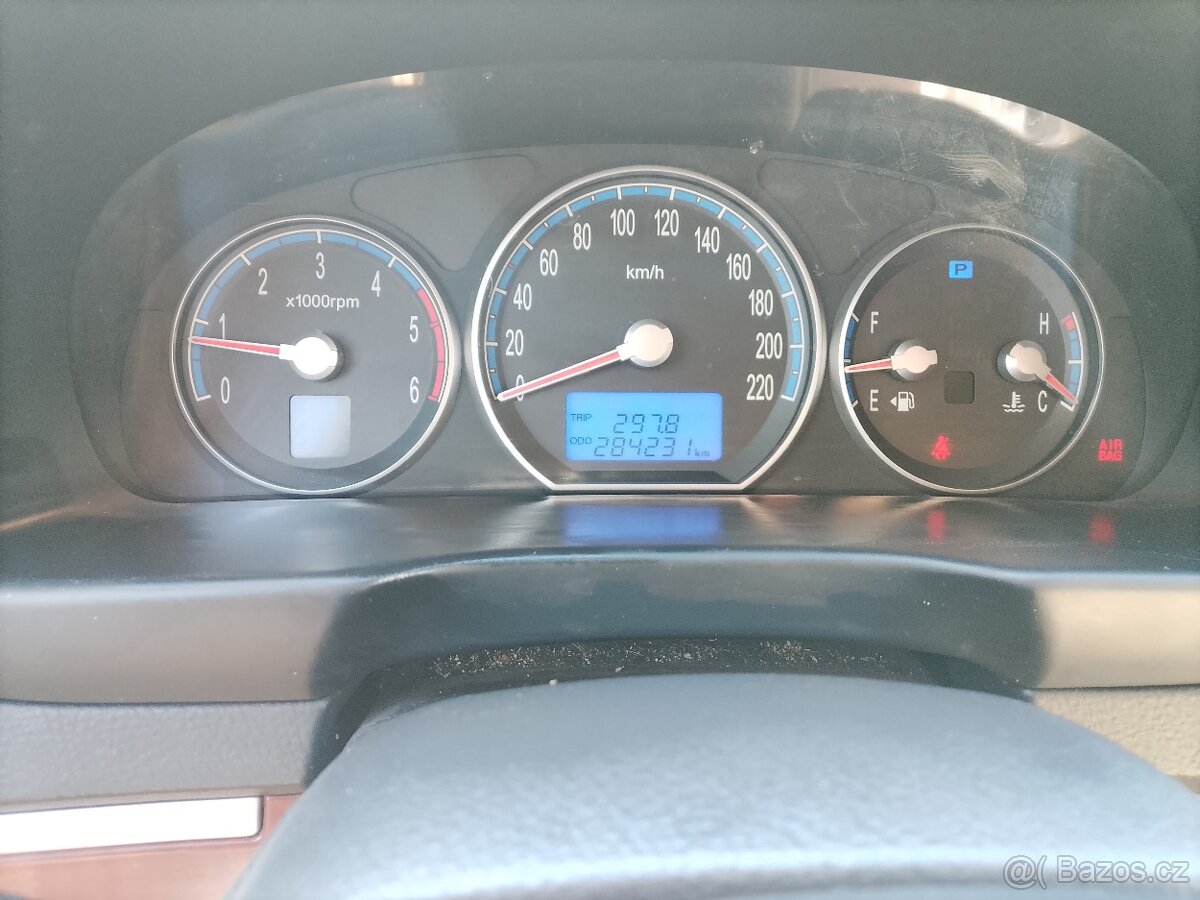 Hyundai Santa Fe 2 crdi - 17