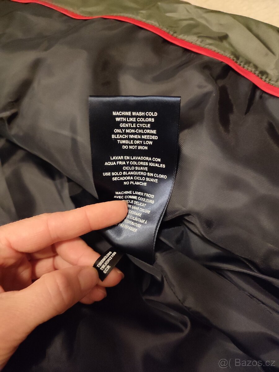 Tommy Hilfiger Sherpa Puffer coat jacket - 17