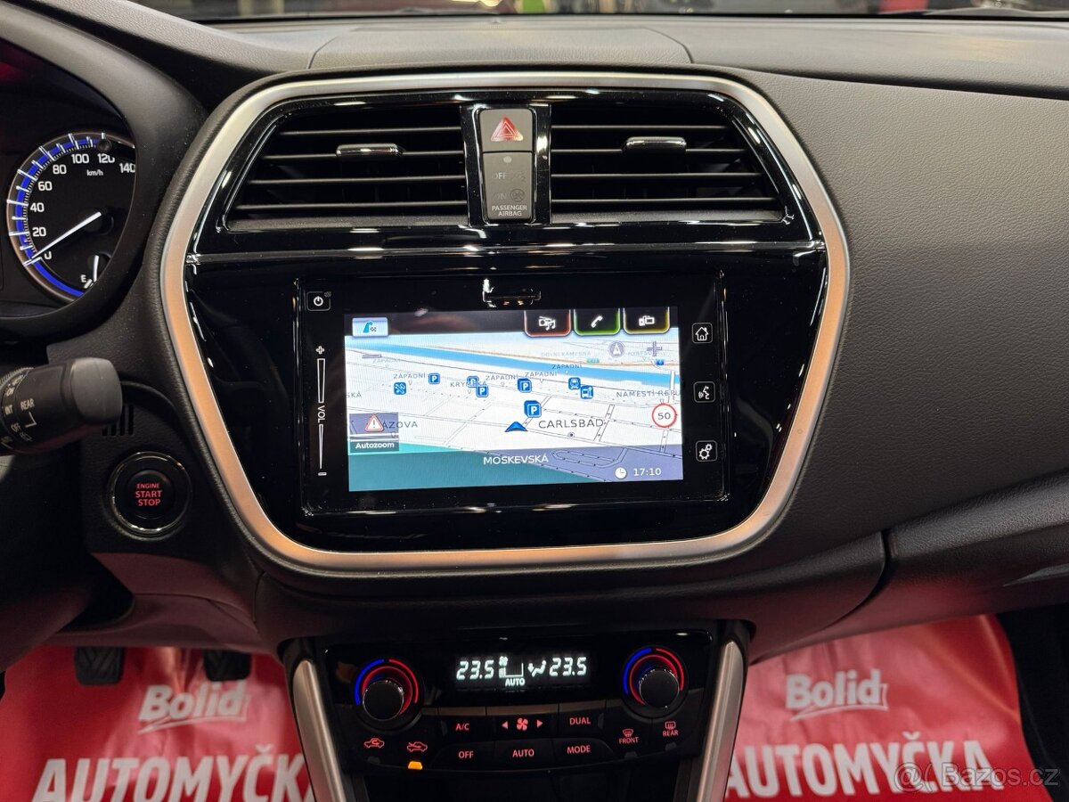 Suzuki S-Cross 1.4 Comfort+ ALLGRIP, 103kW, 2019 4x4, 52t.km - 17