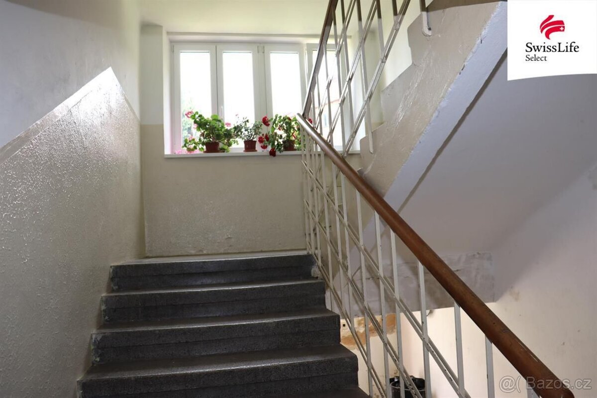 Prodej bytu 2+kk 47 m2 Štefánikovo náměstí, Jihlava - 17