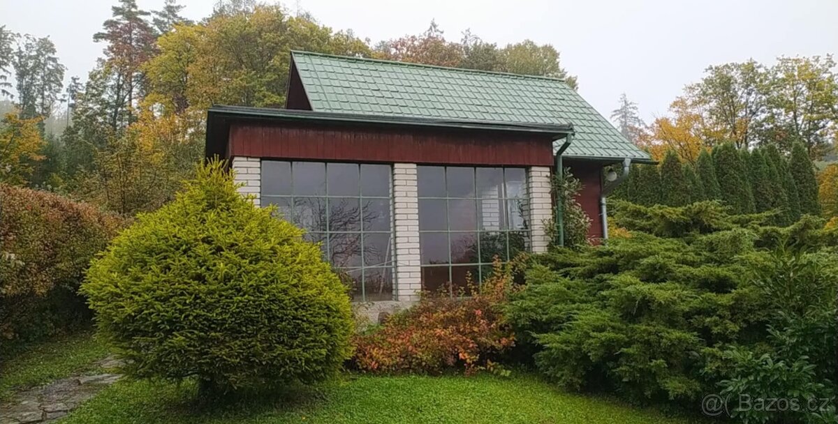 🏡 Chata u Fryštáku – klid, pĹ™Ăroda a HostĂ˝nskĂ© lesy 🌲 - 17