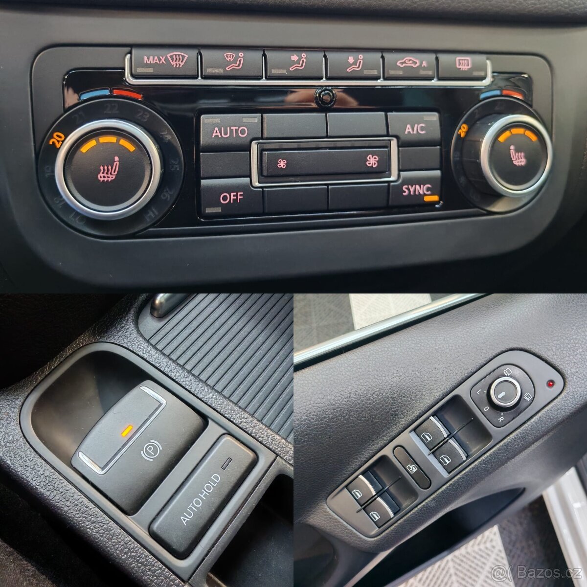 VW Tiguan 1.4 TSI Sport Sky 2013 - 17