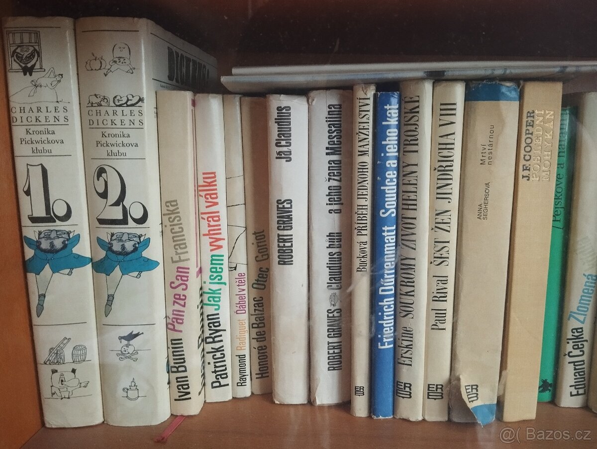 Knihy z pozůstalosti - 17