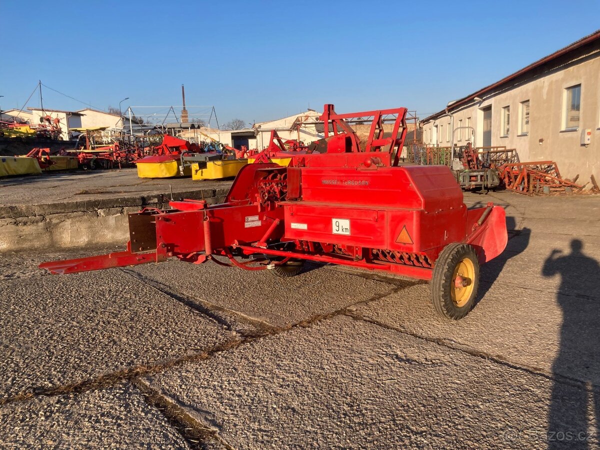 Massey Ferguson 20-8 - 17