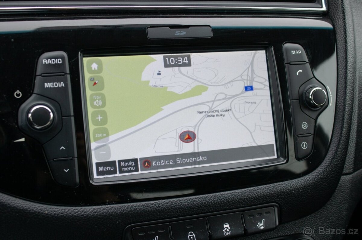 Kia Ceed 1.4 mpi 16V / 74kW / M6 / 5d. - 17