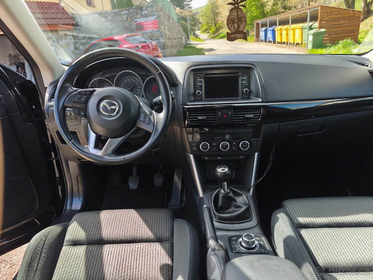 Mazda CX-5 - 17