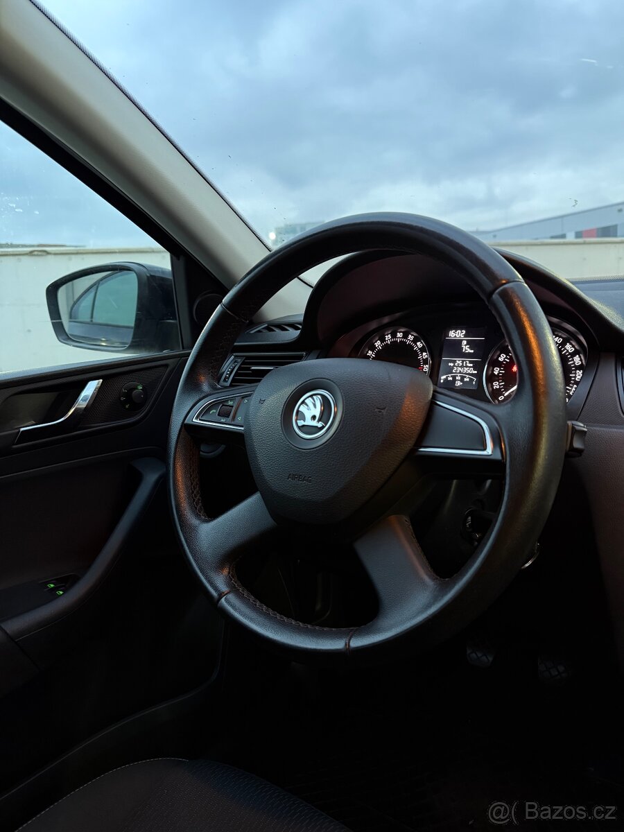 Škoda Rapid 1.6 tdi 77kw HOTOVÉ ROZVODY ČR - 17