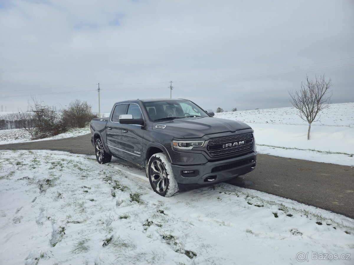 Dodge Ram limited 2020 - 17