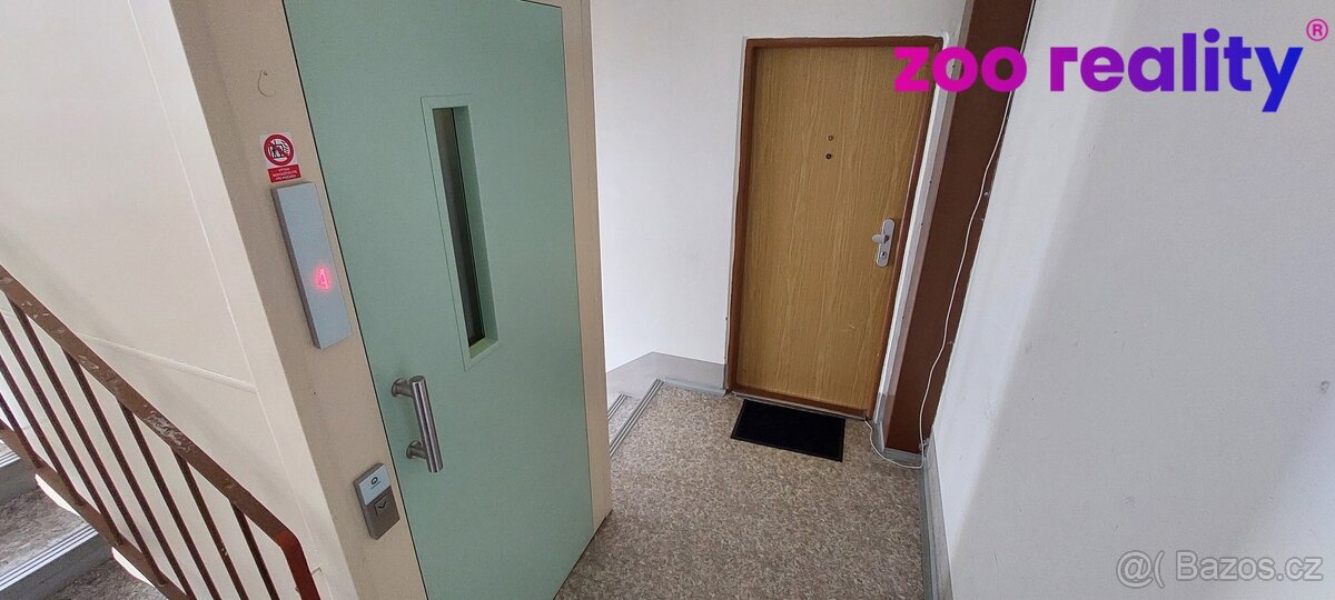 Prodej, byt 3,5+1, OV, 67 m2, České Budějovice, ul. Lidická - 17