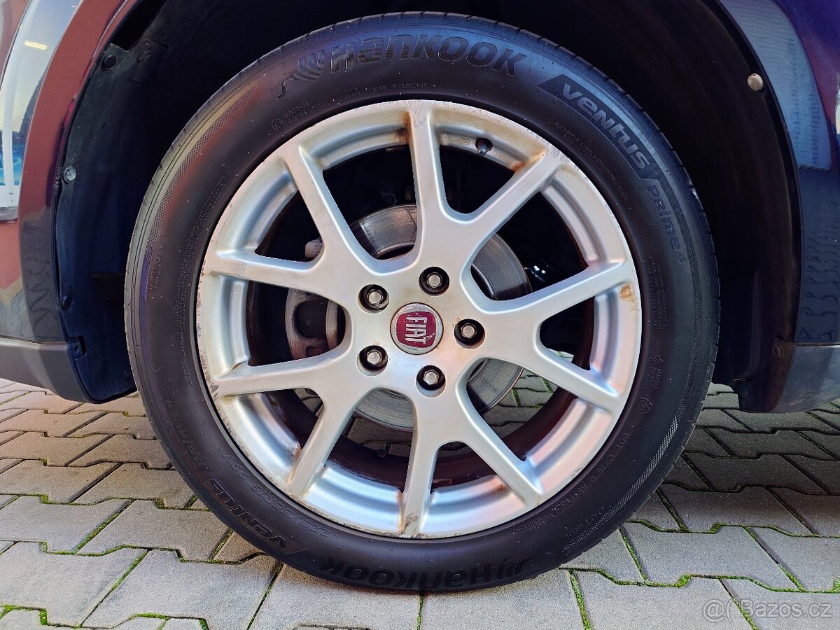 Fiat Freemont 2.0 Multijet Urban 125 kW - 17