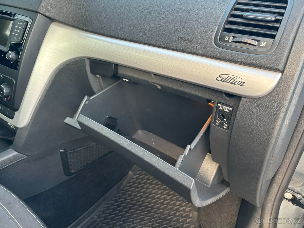 Škoda Yeti 1.4 Tsi 92kw Edition r.v.2015, serviska - 17