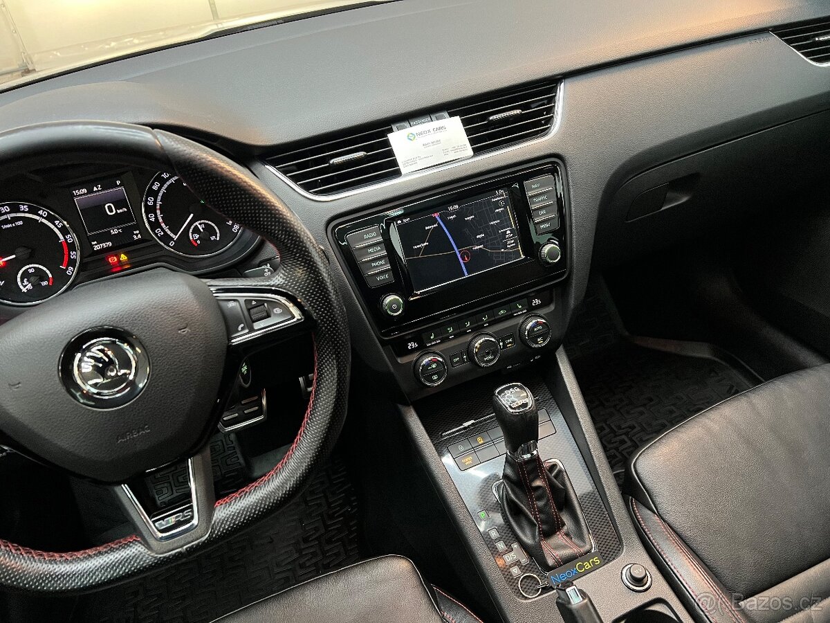 Škoda Octavia III sedan RS Challange 2.0TDi,135kW,DSG,tžnDPH - 17