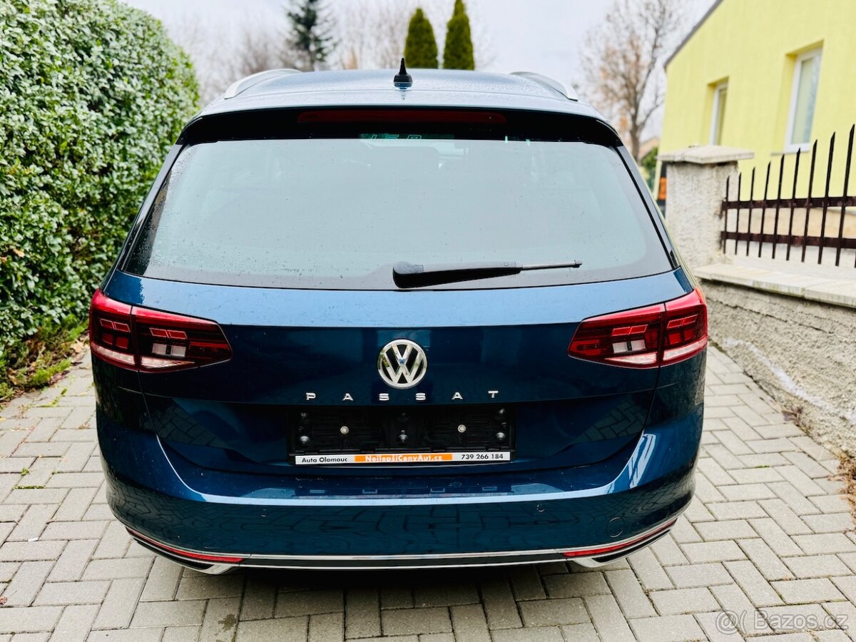 VW PASSAT 2,0TDi 110kW ELEGANCE DSG ACC LED Koup.ČR,2020 - 17