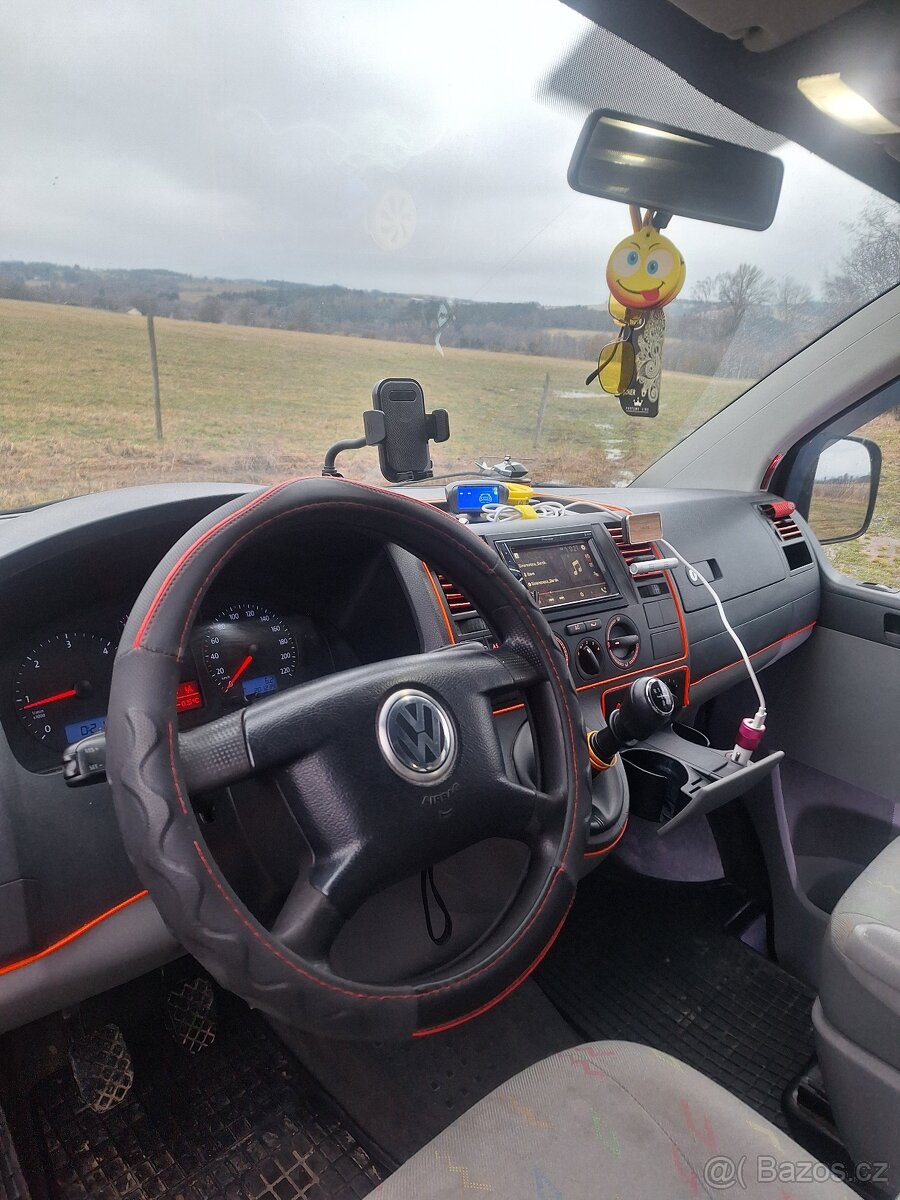 Transporter T-5 - 17