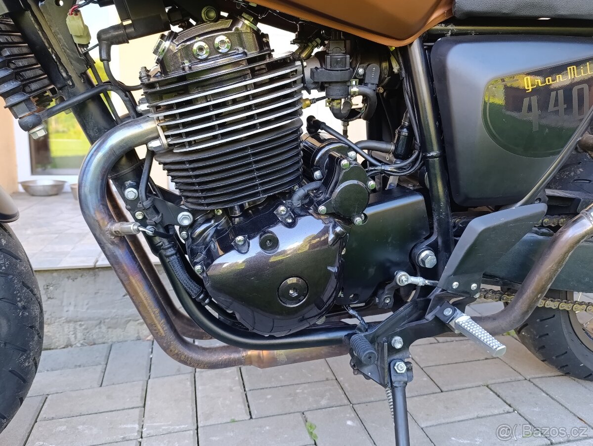 SWM 440 GRAN MILANO - 17