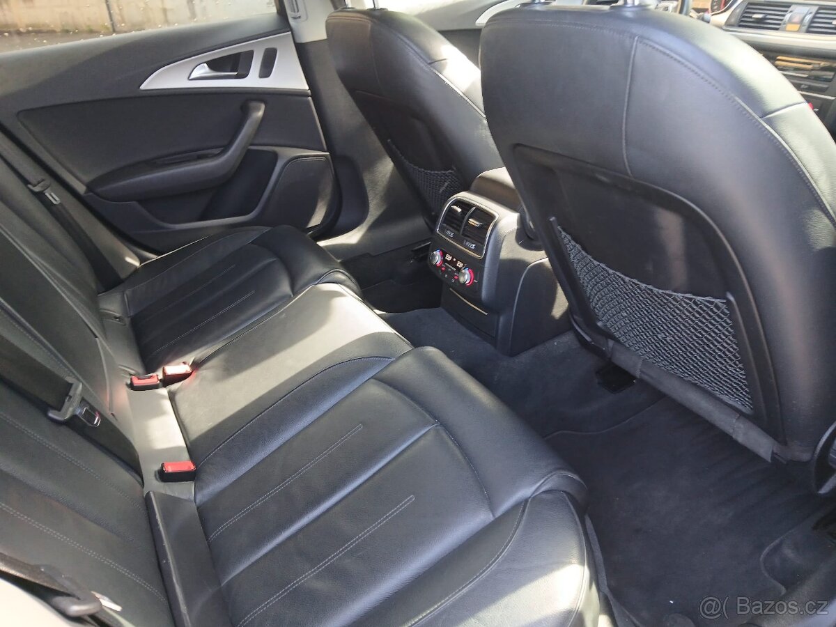 AUDI A6 AVANT 2.0TDI QUATTRO - 17