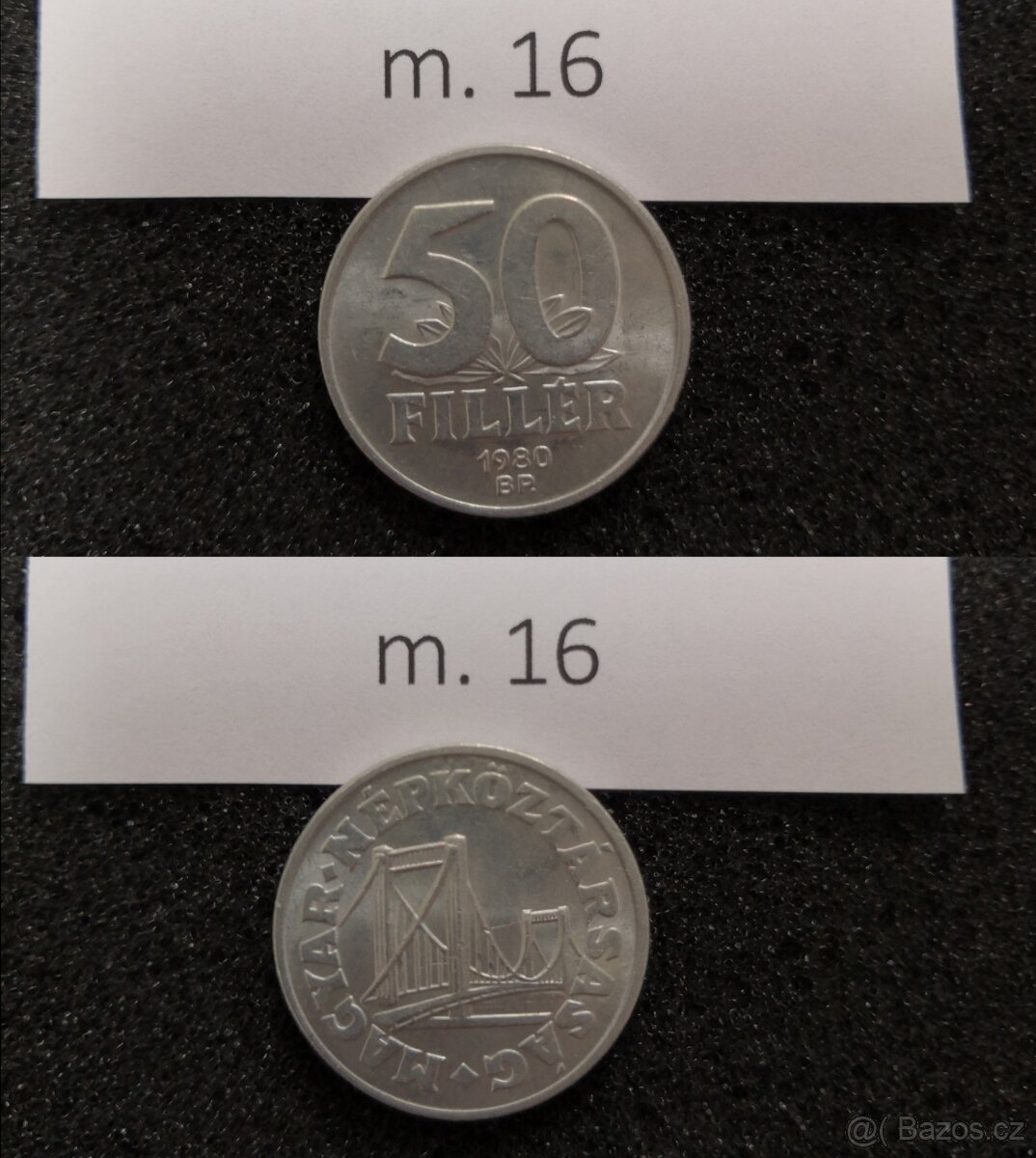 Sběratelské mince rok 1950 - 1996 - 17