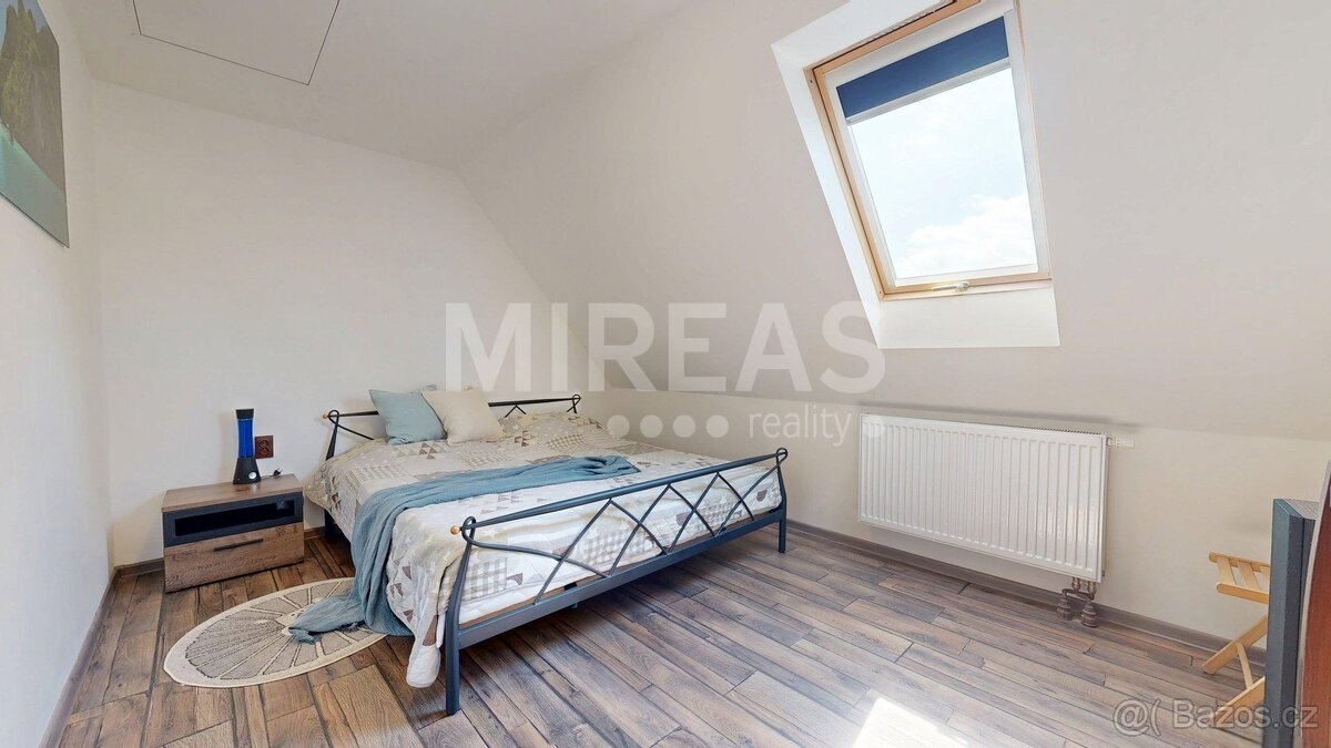 Hradec Králové- Kukleny, prodej rodinného domu 5+2, na pozem - 17