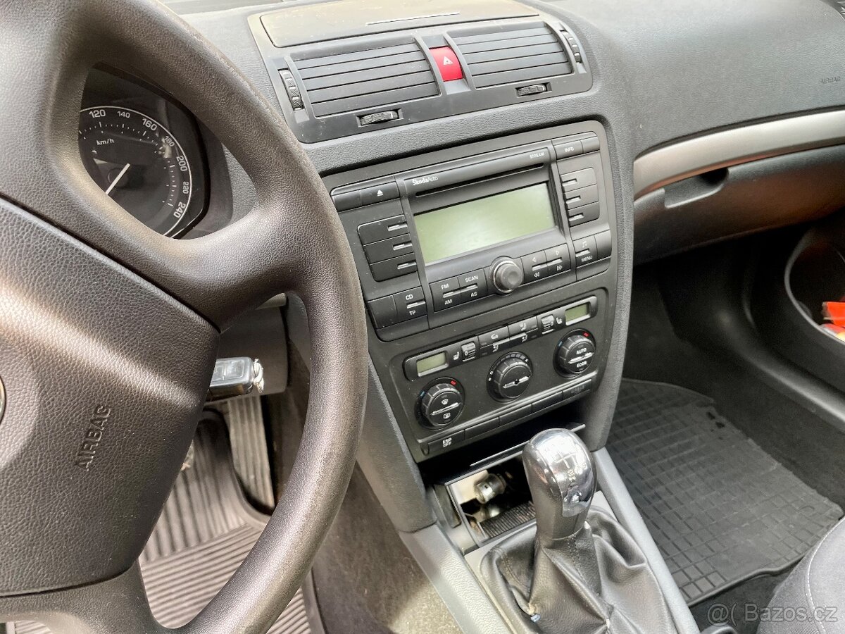 Škoda Octavia 2.0Tdi Bez nutných investic - 17