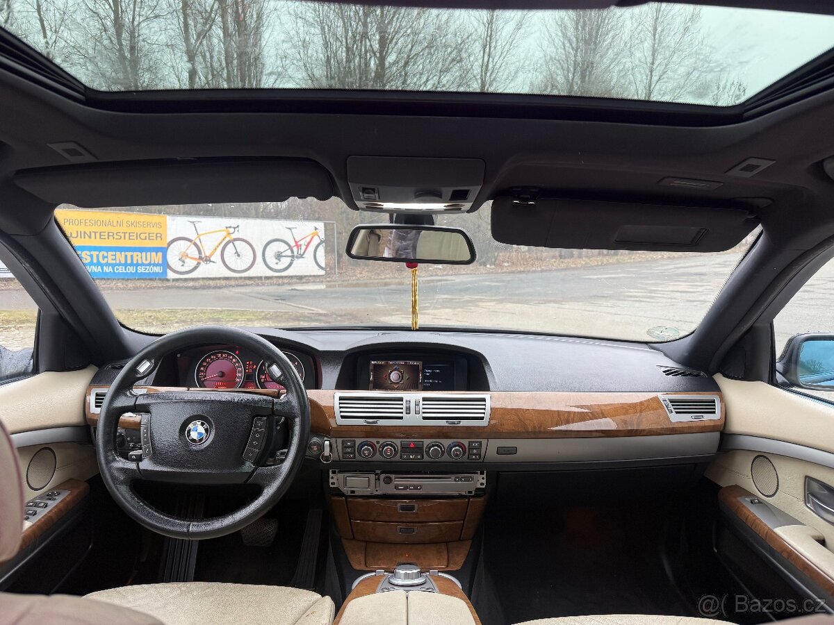 BMW 730D E65 2008 // POFACE // 170 KW// - 17