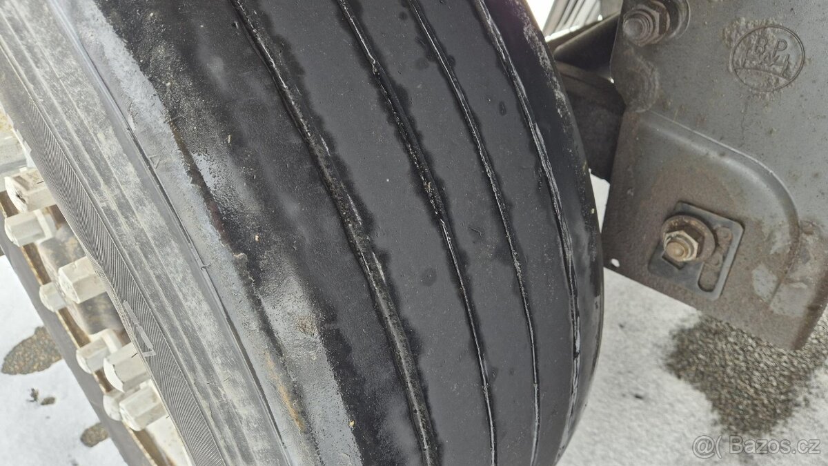 KRONE SD COOL LINER SD mrazírenský - MULTITEMP - 17