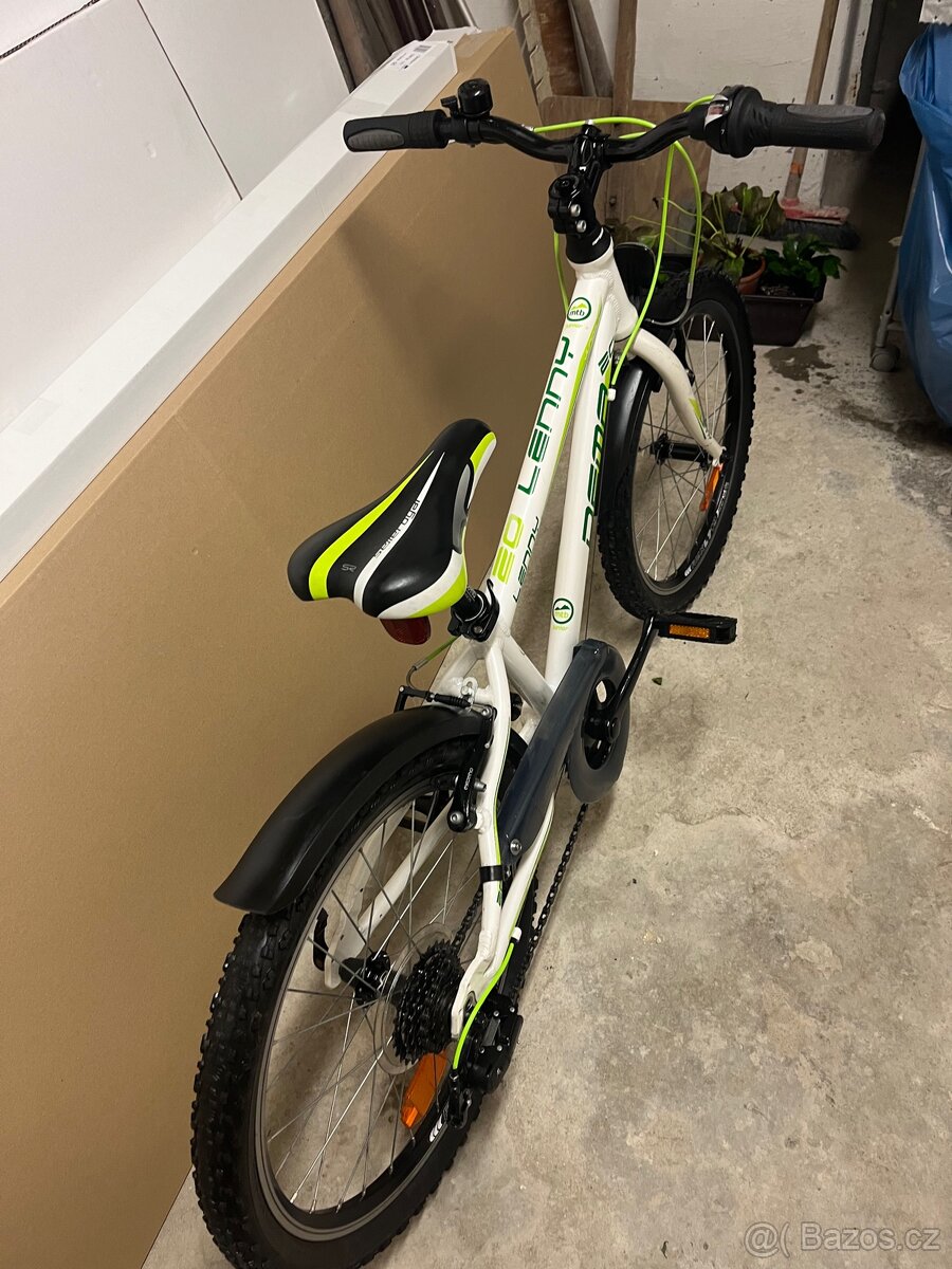 Dětské kolo DEMA LENNY 20 - 17