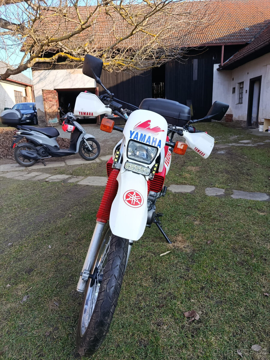 Yamaha XT600 - 17