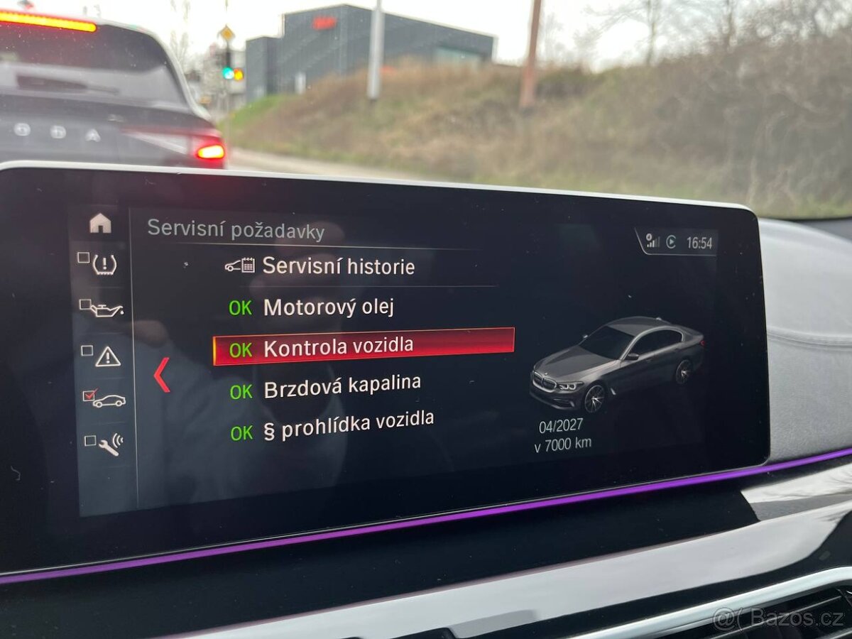 540i xDrive FULL DPH - 17