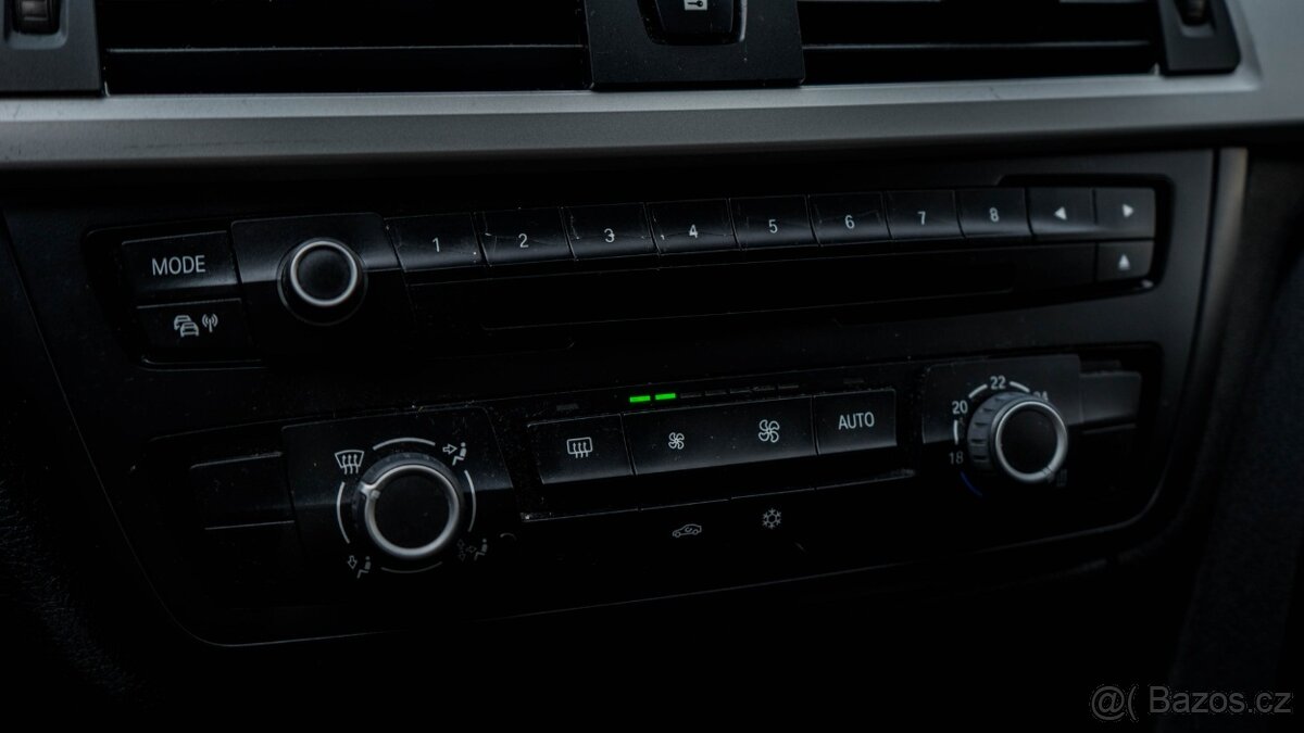 BMW Rad 3 318d f30 - 17