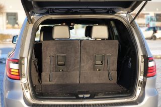 Dodge Durango 3.6 2018 - 17