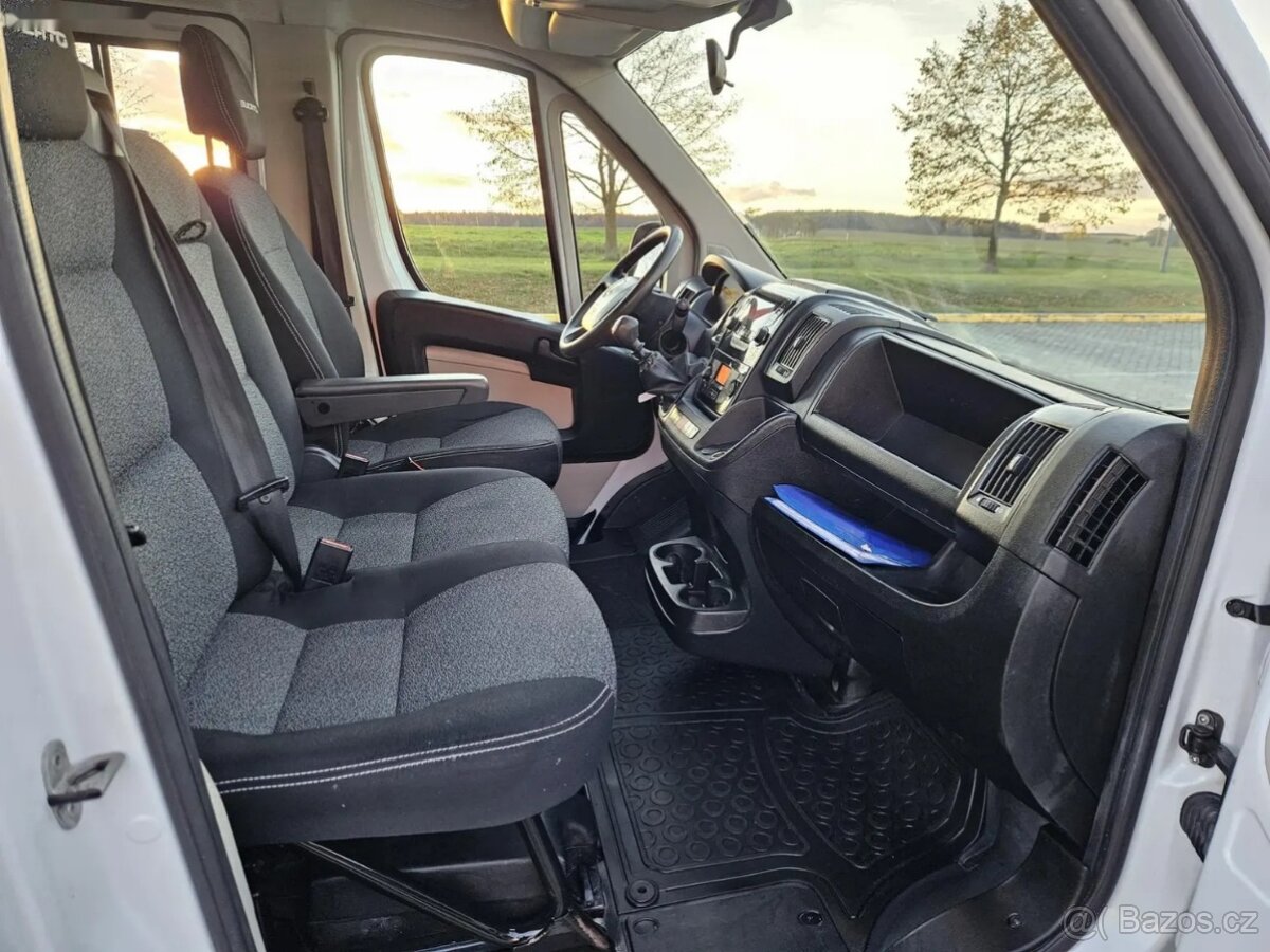 Fiat Ducato, 2.3jtd 150, MOŽNÉ SPLÁTKY - 17
