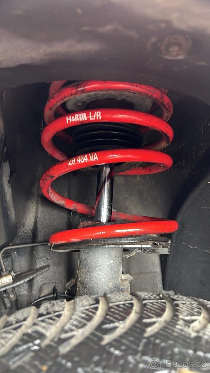 Komplet na náhradní díly-BMW E46 320i m54 automat - 17