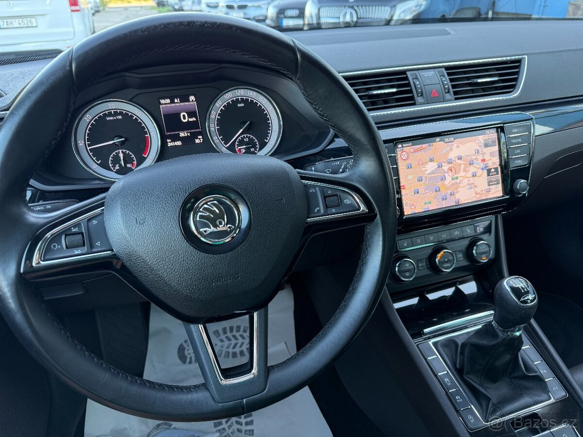 Škoda Superb, 2.0TDI 110kW. Laurin & Klement - 17