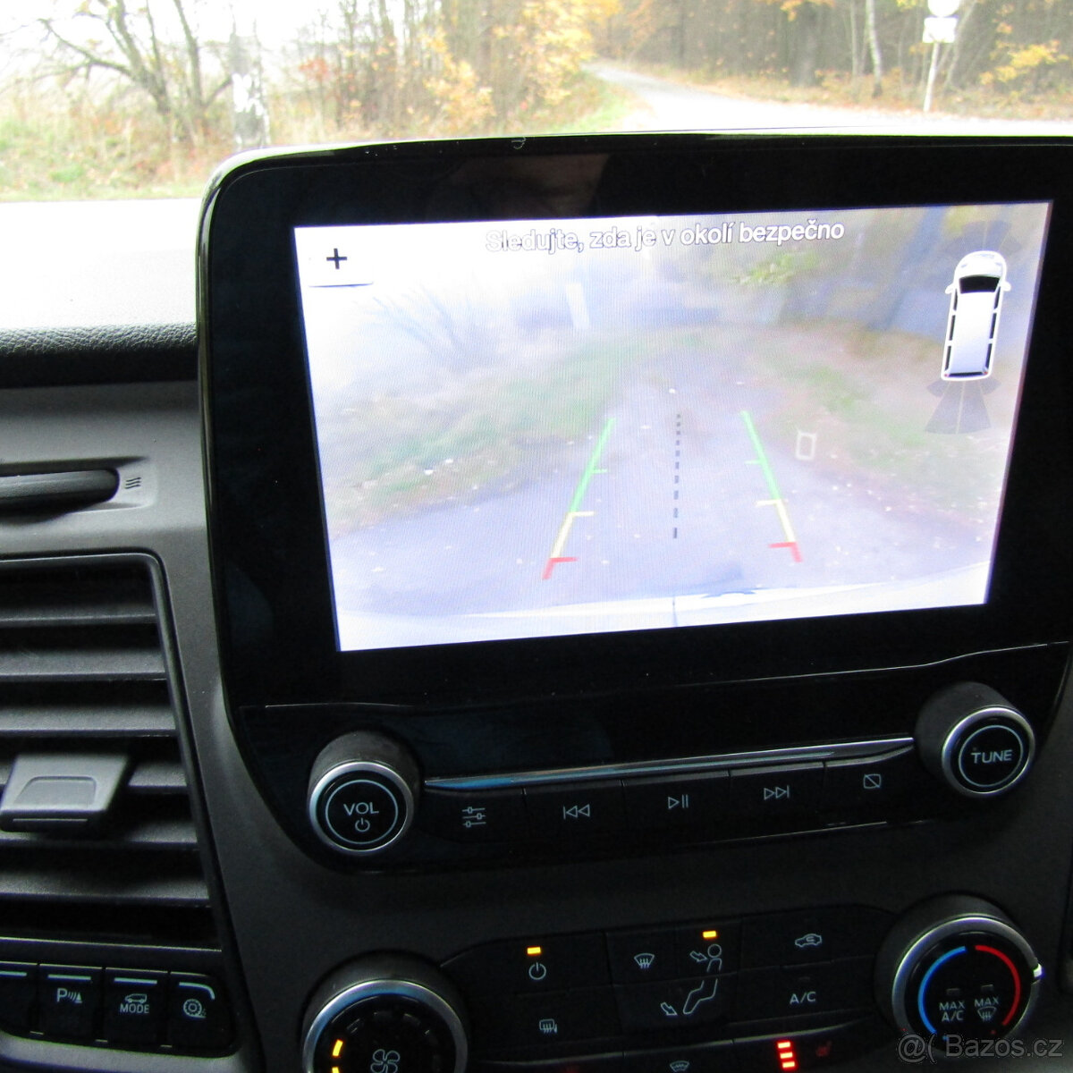 Ford Transit 2,0EcoBlue 96kw, 2020, L3H2, NAJETO 177 861km - 17