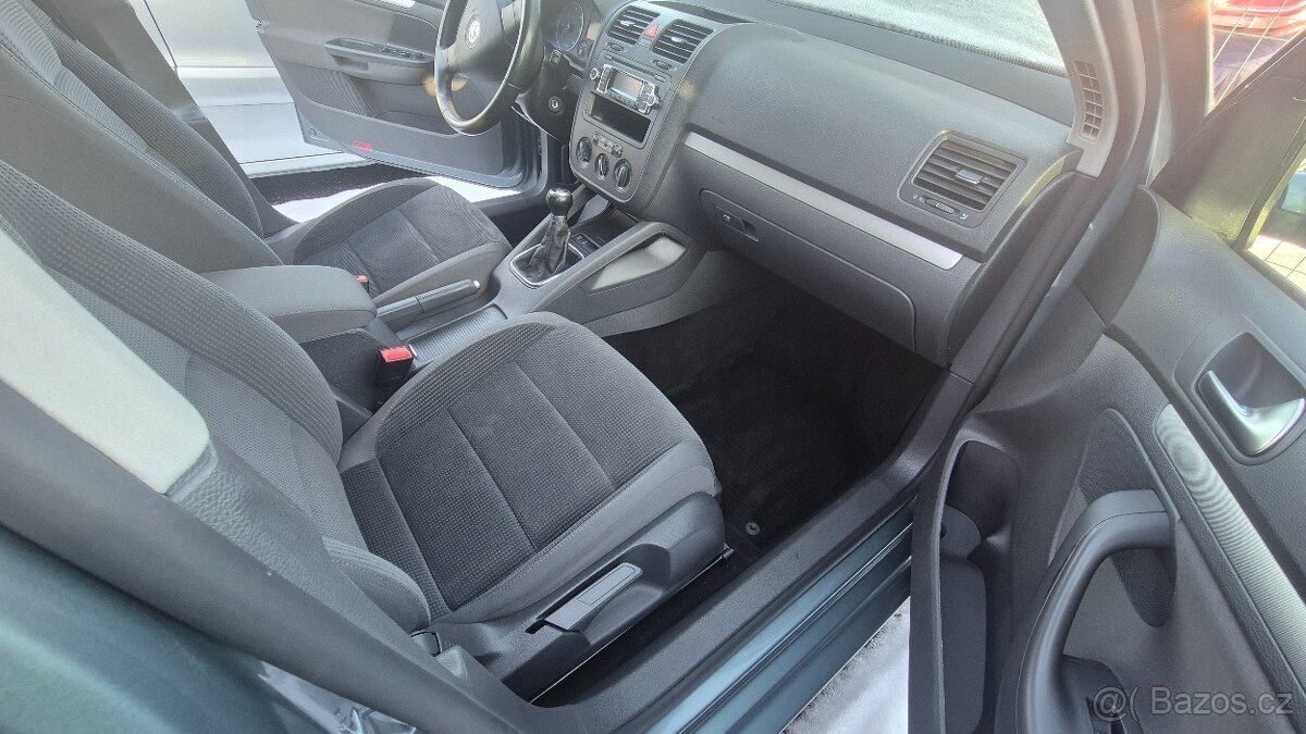 Volkswagen Golf 4x4 - 17