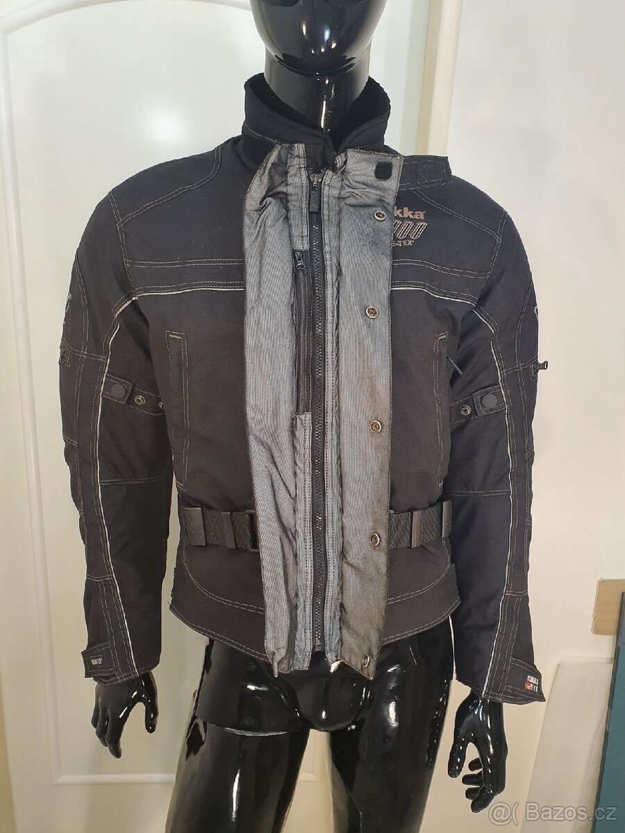 Rukka bunda Kvalitní, značková na moto V. 50 L-XL - 17