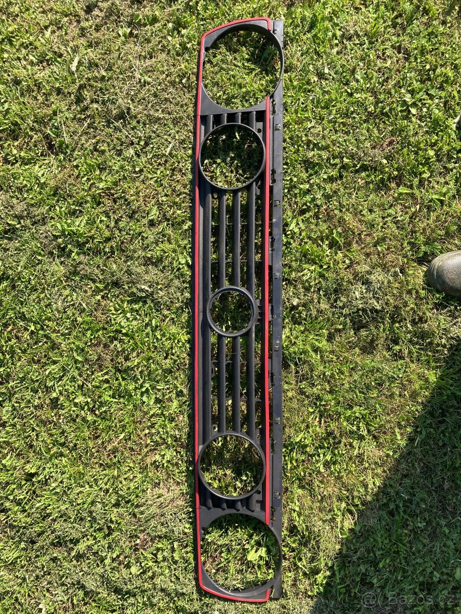 Volkswagen Golf GTI mk2 - 17