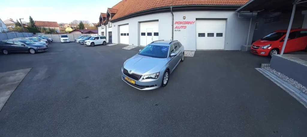 Škoda Superb, 1.4 TSI 150, DSG AMBITION - 17