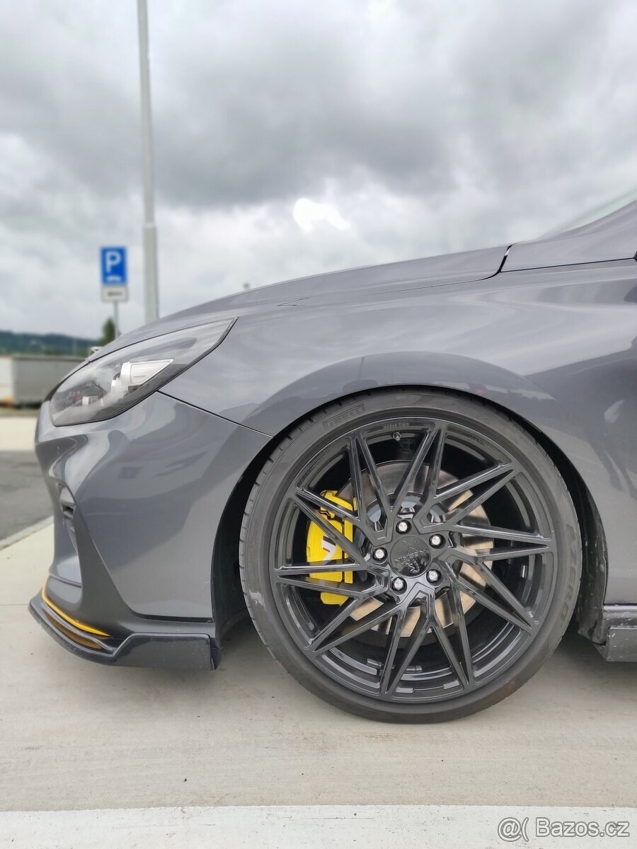 hyundai i30N PERFORMANCE 330kw stage 4 ,2019 - 17