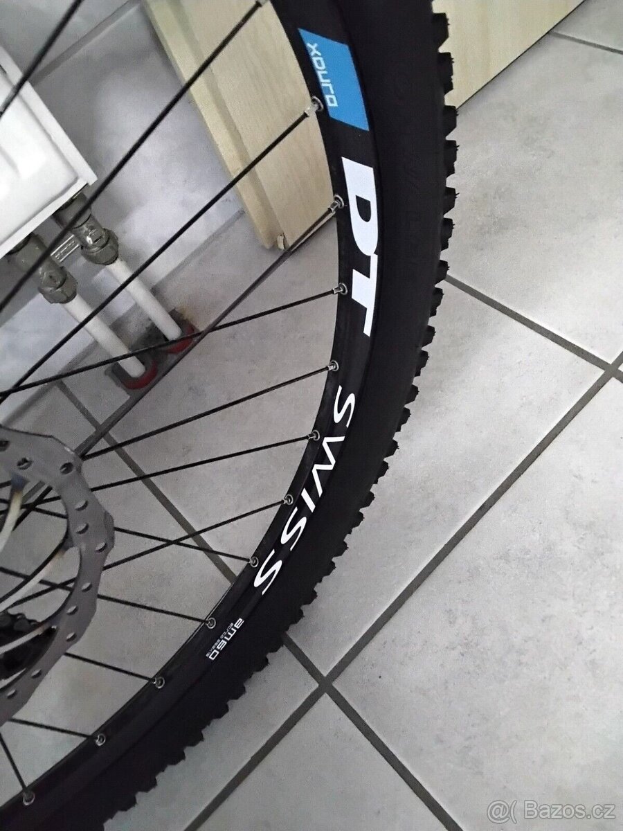 HaibikeXDURO RX, PowerPack 400 - 17