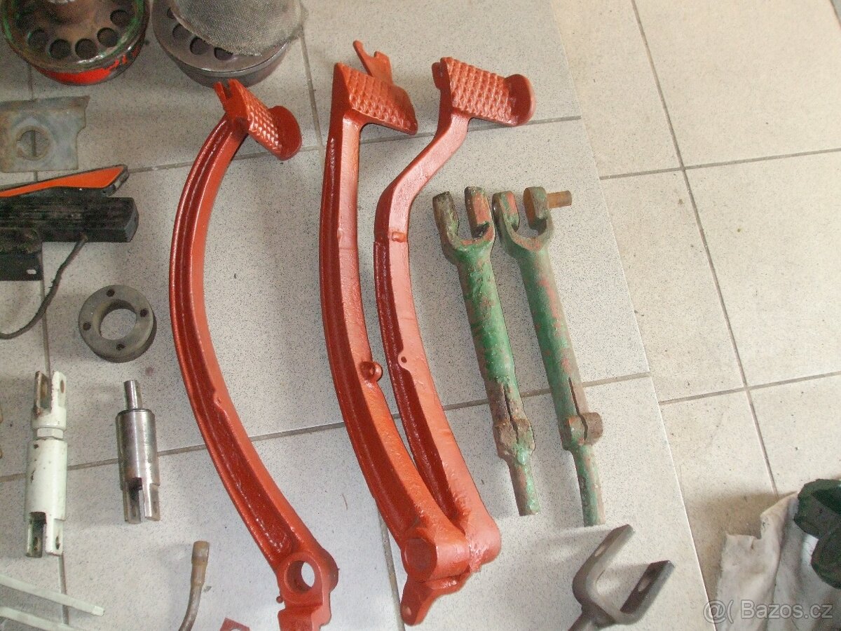 vůz za traktor - 17