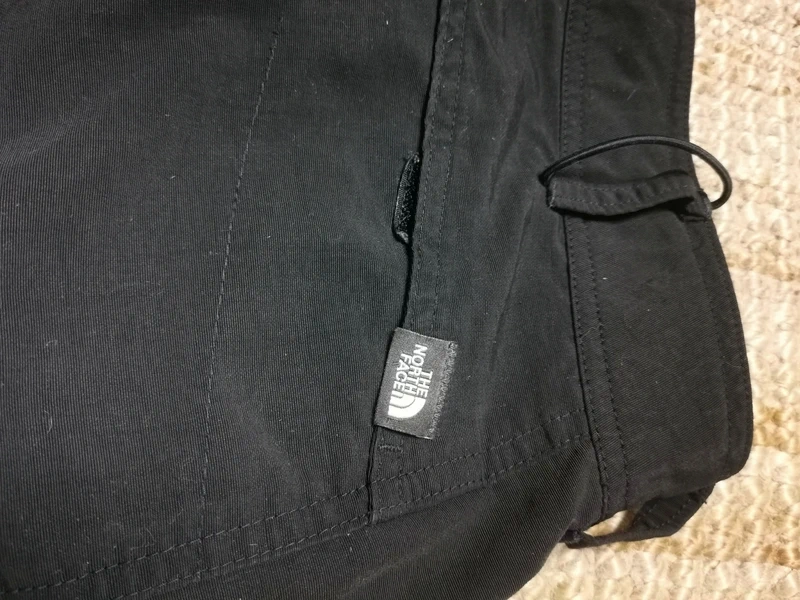 The North Face vel.M černé - 17